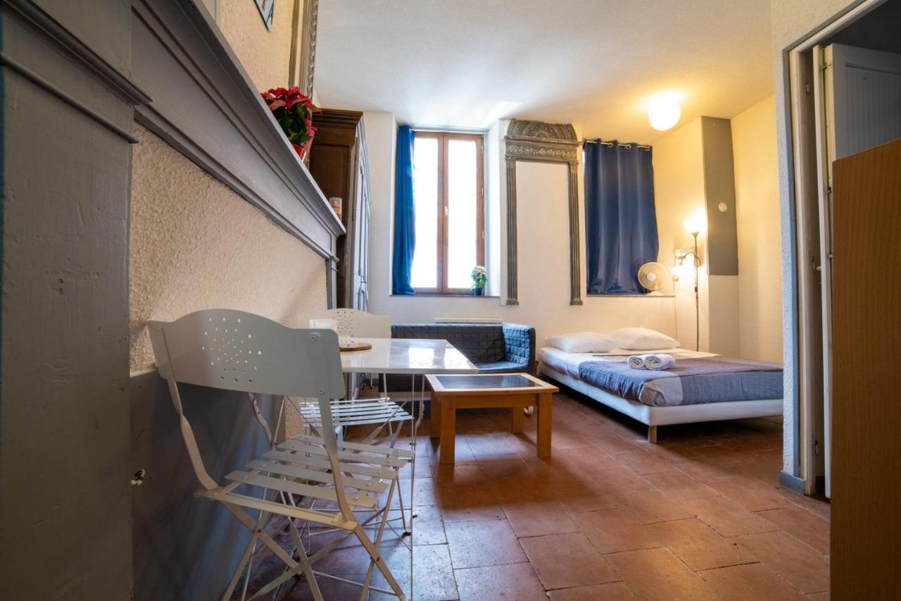 Etape Gimontoise 32 Apartamento Exterior foto