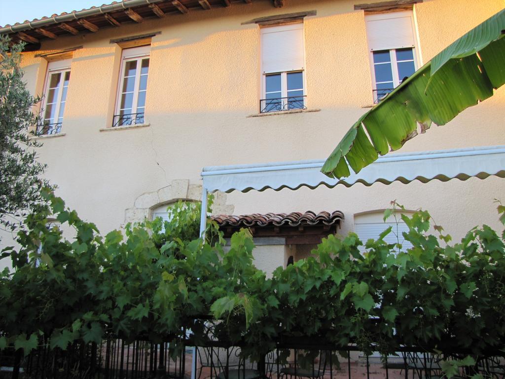 Etape Gimontoise 32 Apartamento Exterior foto