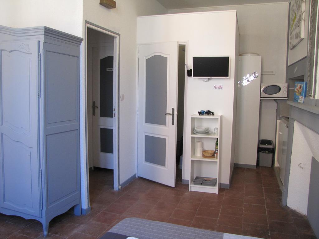 Etape Gimontoise 32 Apartamento Exterior foto