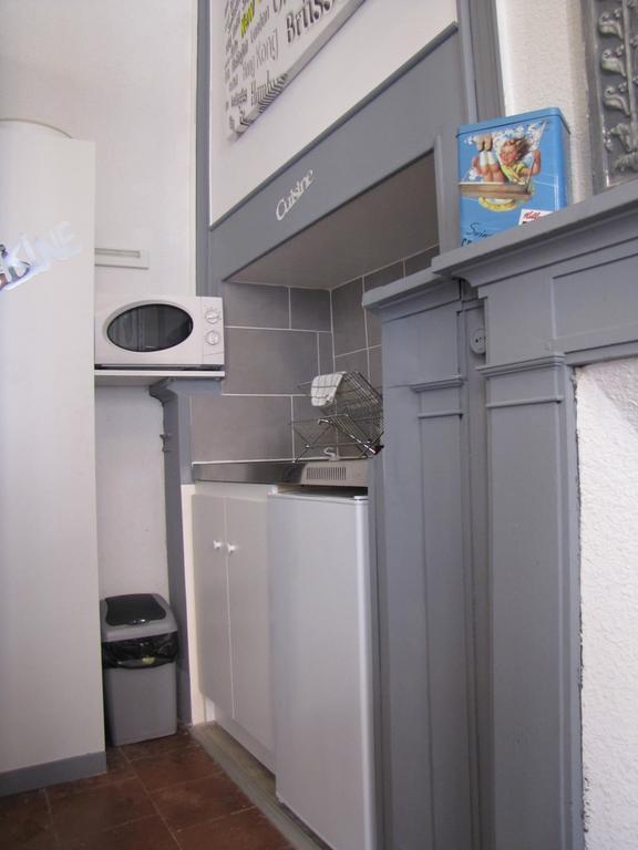 Etape Gimontoise 32 Apartamento Exterior foto